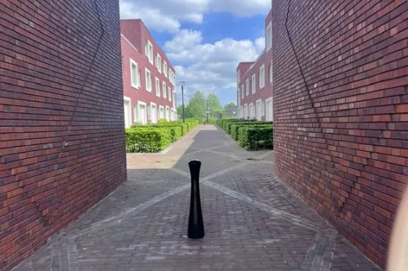 Tussenwoning te huur: Friesestraatweg 207-3, Friesestraatweg Groningen