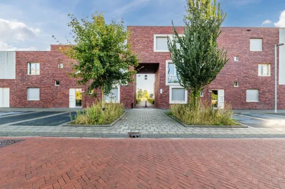 Tussenwoning te huur: Friesestraatweg 207-4, Friesestraatweg Groningen