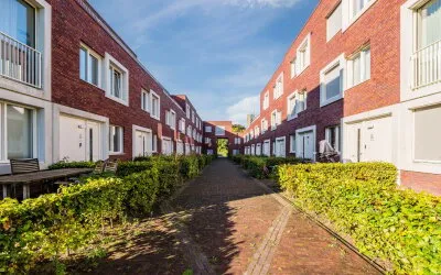 Tussenwoning te huur: Friesestraatweg 207-6, Friesestraatweg Groningen