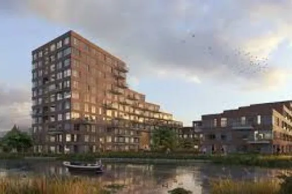 Appartement te huur: Friesestraatweg 225-45, Groningen
