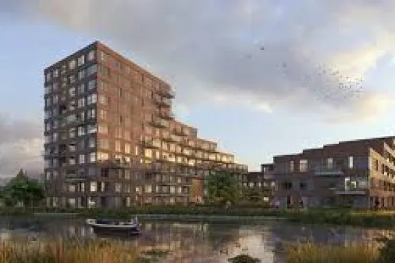 Appartement te huur: Friesestraatweg 225-62, Friesestraatweg Groningen