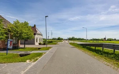 Appartement te koop: Friesestraatweg 273, Dorkwerd Groningen