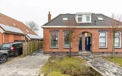 Appartement te koop: Friesestraatweg 275, Groningen
