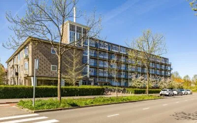 Appartement te koop: Friesestraatweg 300, Kostverloren Groningen