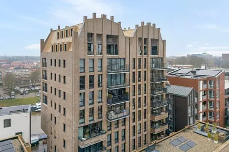 Appartement te koop: Friesewal 17A, Noordereiland Zwolle
