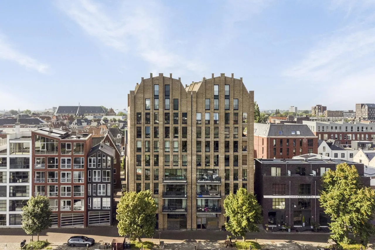 Studio te koop: Friesewal 9, Zwolle