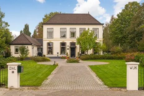 Vrijstaande woning te koop: Frieseweg 1, Oldemarkt Oldemarkt