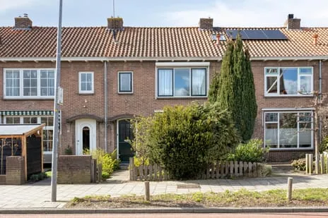 Tussenwoning te koop: Frieseweg 103, Alkmaar