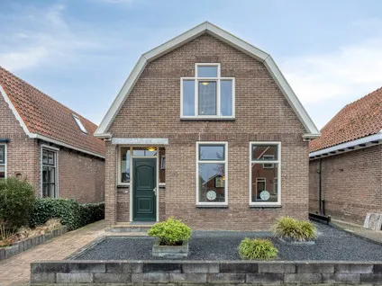 Vrijstaande woning te koop: Frieseweg 20, Oldemarkt Oldemarkt
