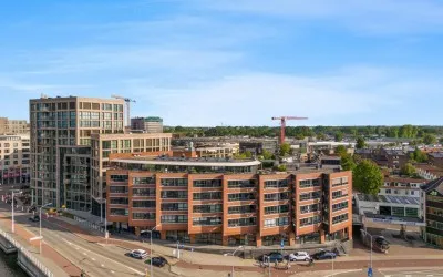 Appartement te koop: Frieseweg 5D, Rekerbuurt en Ooievaarsnest Alkmaar
