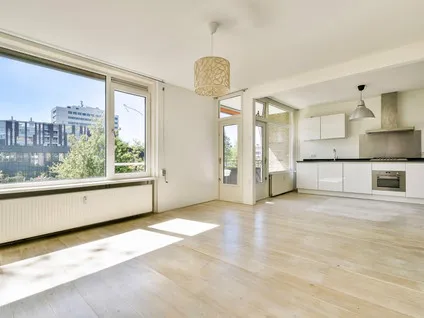 Appartement te koop: Frieslandstraat 121, Gelderlandpleinbuurt Amsterdam