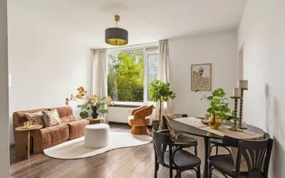 Studio te koop: Frieslandstraat 167, Gelderlandpleinbuurt Amsterdam