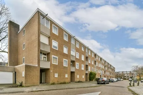 Appartement te koop: Frieslandstraat 169, Gelderlandpleinbuurt Amsterdam