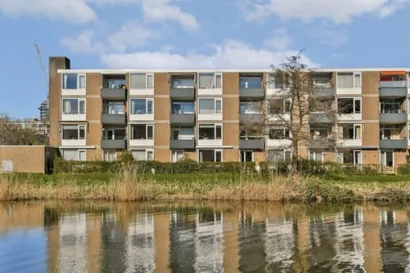 Studio te koop: Frieslandstraat 57, Amsterdam