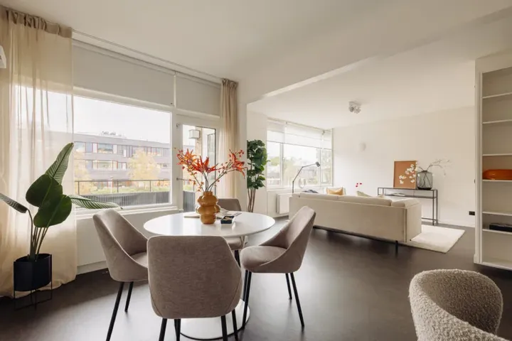 Appartement te koop: Frieslandstraat 75, Gelderlandpleinbuurt Amsterdam