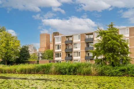 Apartment for sale: Frieslandstraat 79, Gelderlandpleinbuurt Amsterdam