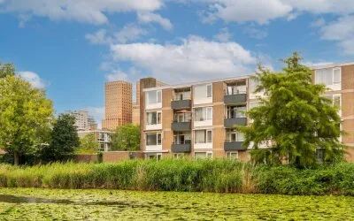 Appartement te koop: Frieslandstraat 79, Gelderlandpleinbuurt Amsterdam