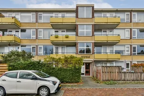 Appartement te koop: Friezenhorst 25, Horsten en Vorsten Sassenheim