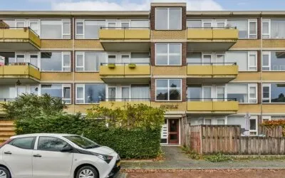Appartement te koop: Friezenhorst 25, Horsten en Vorsten Sassenheim