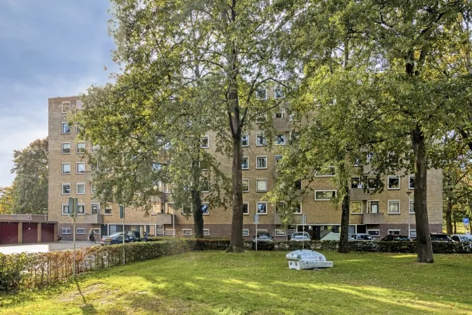 Appartement te koop: Friezenlaan 150, Tilburg