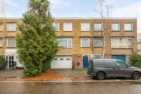 Tussenwoning te koop: Frijdastraat 31, Rijswijk (Zh)