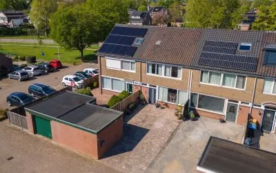 Tussenwoning te koop: Frijnheuvel 70, Klein Middelveld Druten