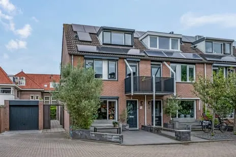 Hoekwoning te koop: Frisia 1, Engelenburg Veenendaal