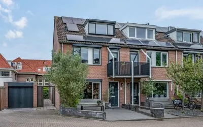 Hoekwoning te koop: Frisia 1, Engelenburg Veenendaal