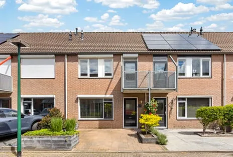 Tussenwoning te koop: Frisia 37, Engelenburg Veenendaal
