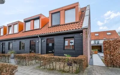 Hoekwoning te koop: Frisohof 5, Elst Centrum Elst Ut