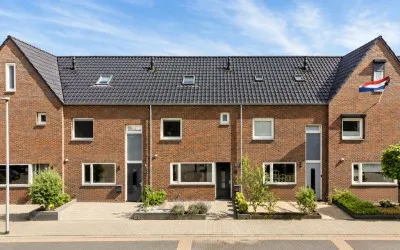 Terraced house for sale: Frisostraat 8, Urkerland Urk
