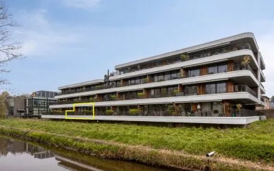 Appartement te koop: Frisselsteinstraat 4-07, Veghel