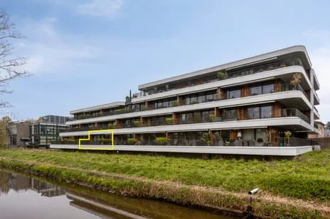 Appartement te koop: Frisselsteinstraat 4-07, Veghel Centrum Veghel
