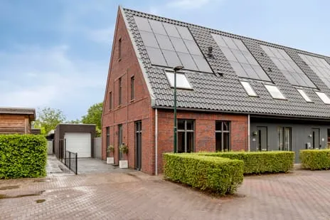 Hoekwoning te koop: Frits Bakershof 12, Gerwen Nuenen