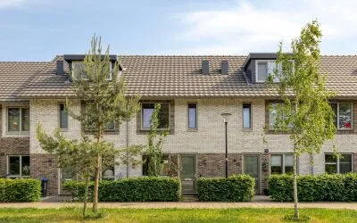 Tussenwoning te koop: Frits Koolhovenweg 11, Soesterberg Oost Soesterberg