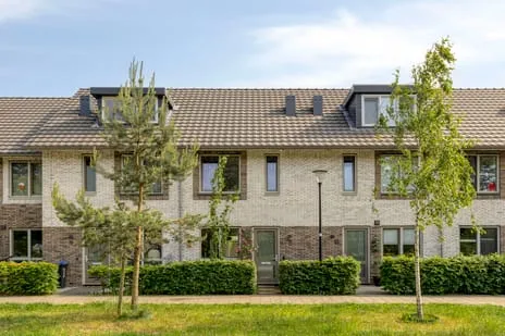 Tussenwoning te koop: Frits Koolhovenweg 11, Soesterberg Oost Soesterberg