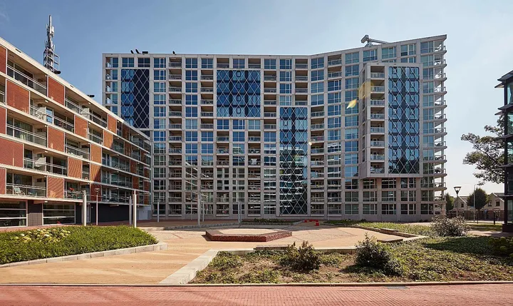 Appartement te huur: Frits Philipslaan 72, Philipsdorp Eindhoven