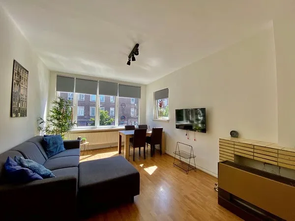 Woning te huur: Frits Ruysstraat, Kralingen West Rotterdam