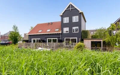 Hoekwoning te koop: Frits Zernikestraat 6, Nobelhorst West Almere