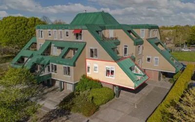 Appartement te koop: Frittemaleane 1-014, Omgeving Leeuwarderweg en bungalowpark Sneek