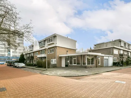 Tussenwoning te koop: Fritz Conijnstraat 15, Coronelbuurt Amsterdam