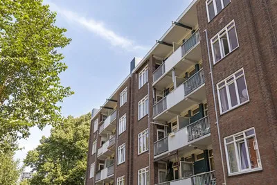 Appartement te koop: Fritz Conijnstraat 32-3, Coronelbuurt Amsterdam