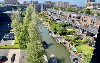 Appartement te huur: Fritz Dietrich Kahlenbergstraat 115, Theo van Goghparkbuurt Amsterdam