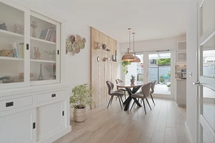 Terraced house for sale: Fritz Langstrook 21, De Leyens Zoetermeer