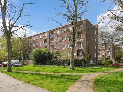 Appartement te koop: Fritz Conijnstraat 12-1, Coronelbuurt Amsterdam