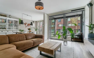 Appartement te koop: Fritz Dietrich Kahlenbergstraat 57, Theo van Goghparkbuurt Amsterdam