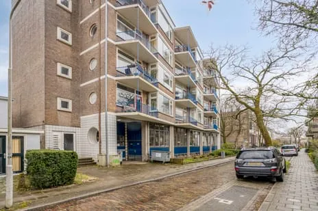 Appartement te koop: Frombergstraat 13, Brouwerijweg e.o. Arnhem