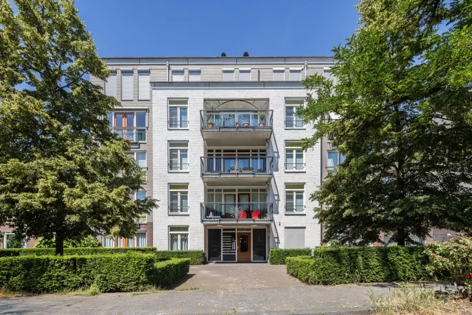 Appartement te koop: Frombergstraat 66-3, Brouwerijweg e.o. Arnhem
