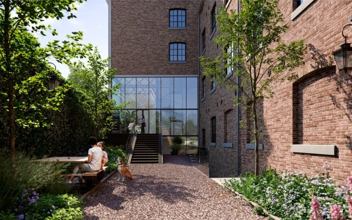 Appartement te koop: Frontensingel 3B-03, Statenkwartier Maastricht