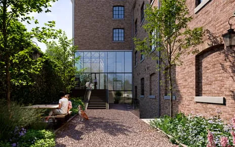 Appartement te koop: Frontensingel 3C05, Statenkwartier Maastricht